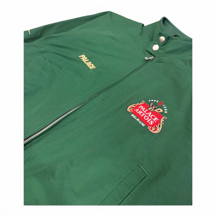 Palace Stella Artois Match Jacket Green (S)