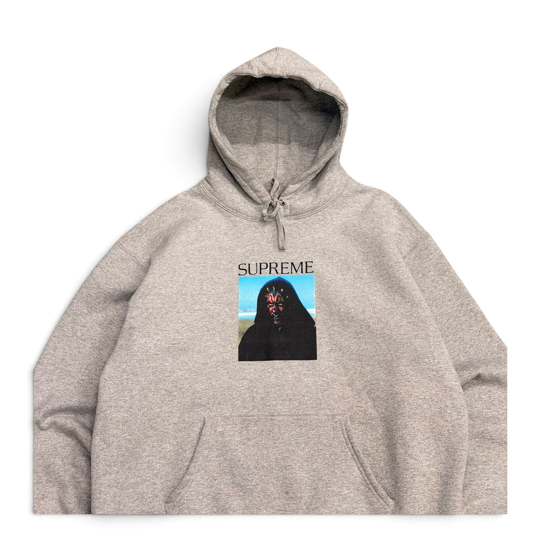 Supreme Sith Hooded Sweatshirt Grey (L)