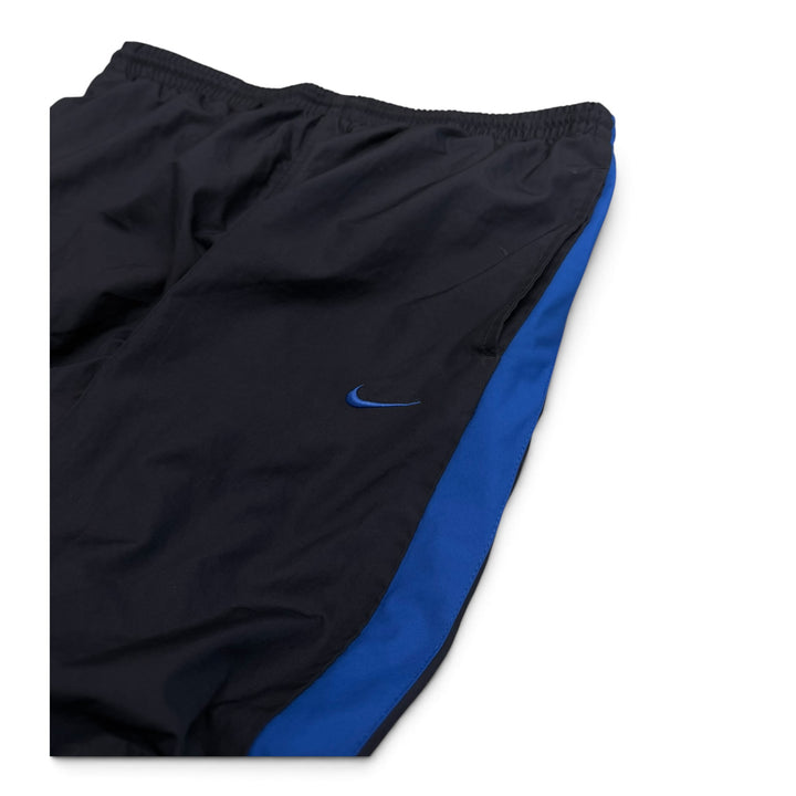 Vintage Nike Tracksuit Bottoms Navy (L)