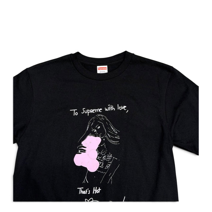 Supreme Paris T Shirt Black (S)