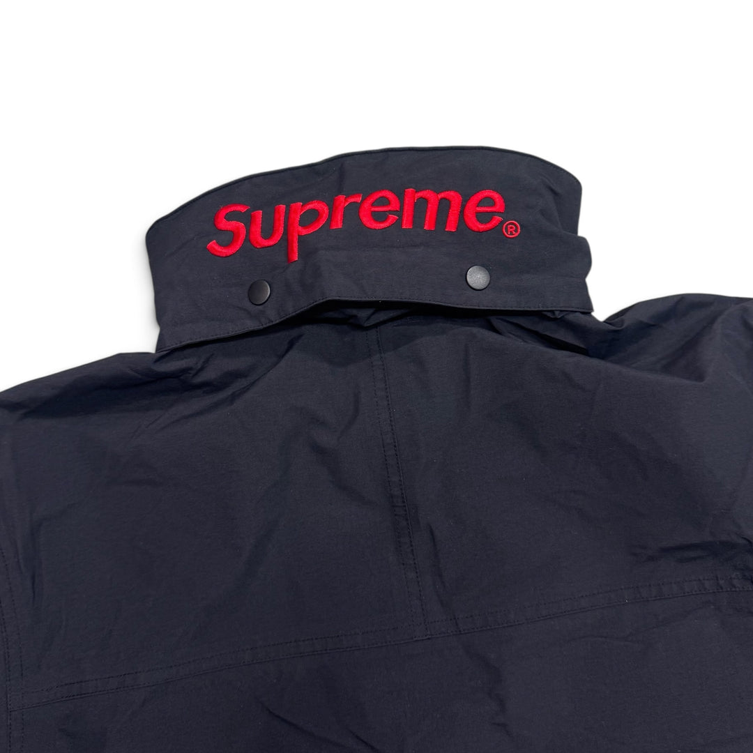 Supreme Gore - Tex Anorak Jacket Black (M)