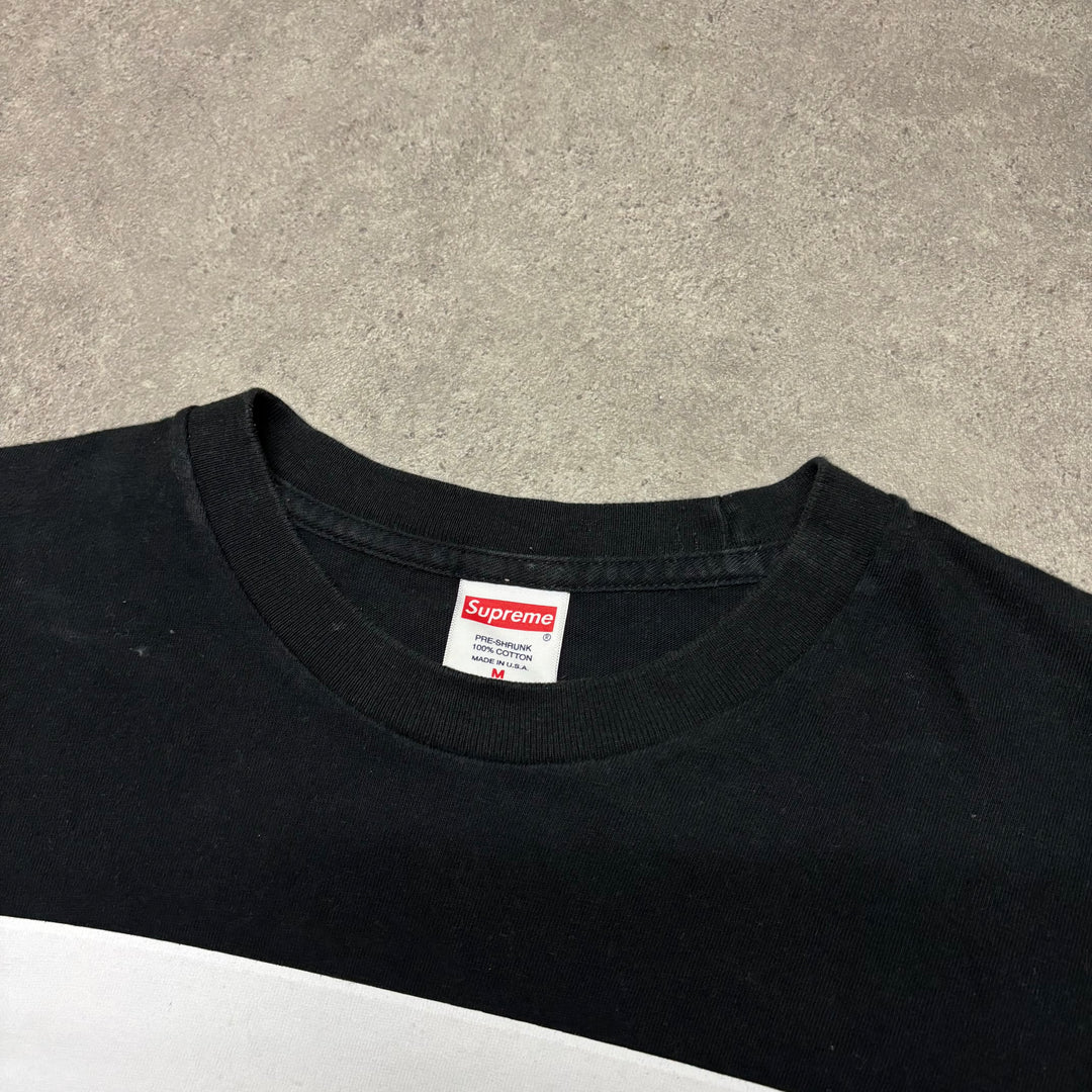 Supreme Andre 3000 Black Graphic T-Shirt (M)