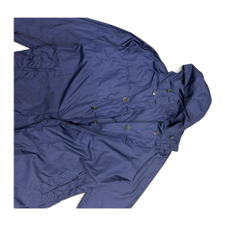 00's Vintage Jipijapa Navy 4 in 1 Parka Jacket (XL)
