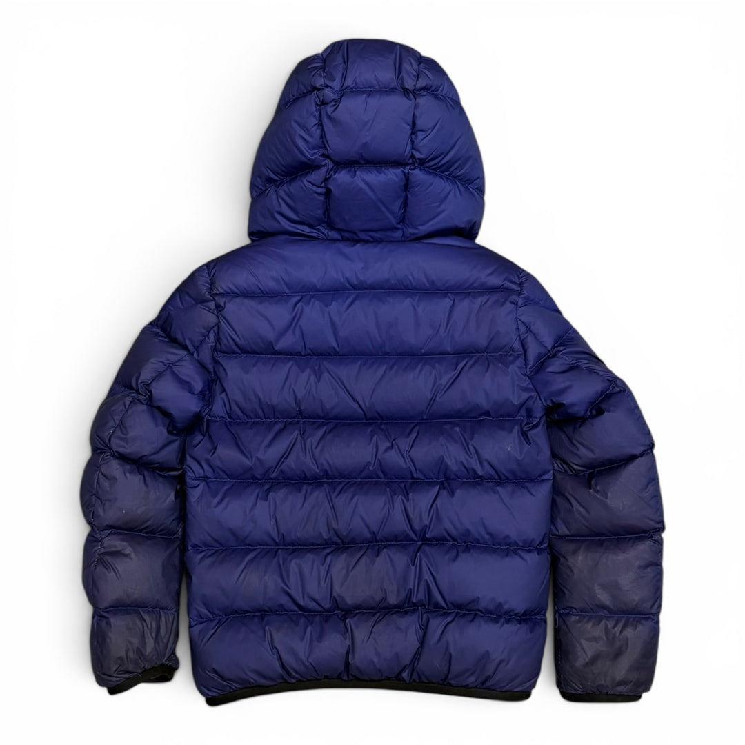 Vintage Moncler Puffer Jacket Navy (XXS)