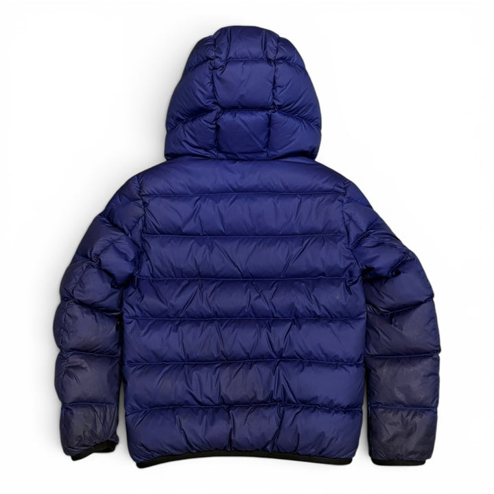 Vintage Moncler Puffer Jacket Navy (XXS)