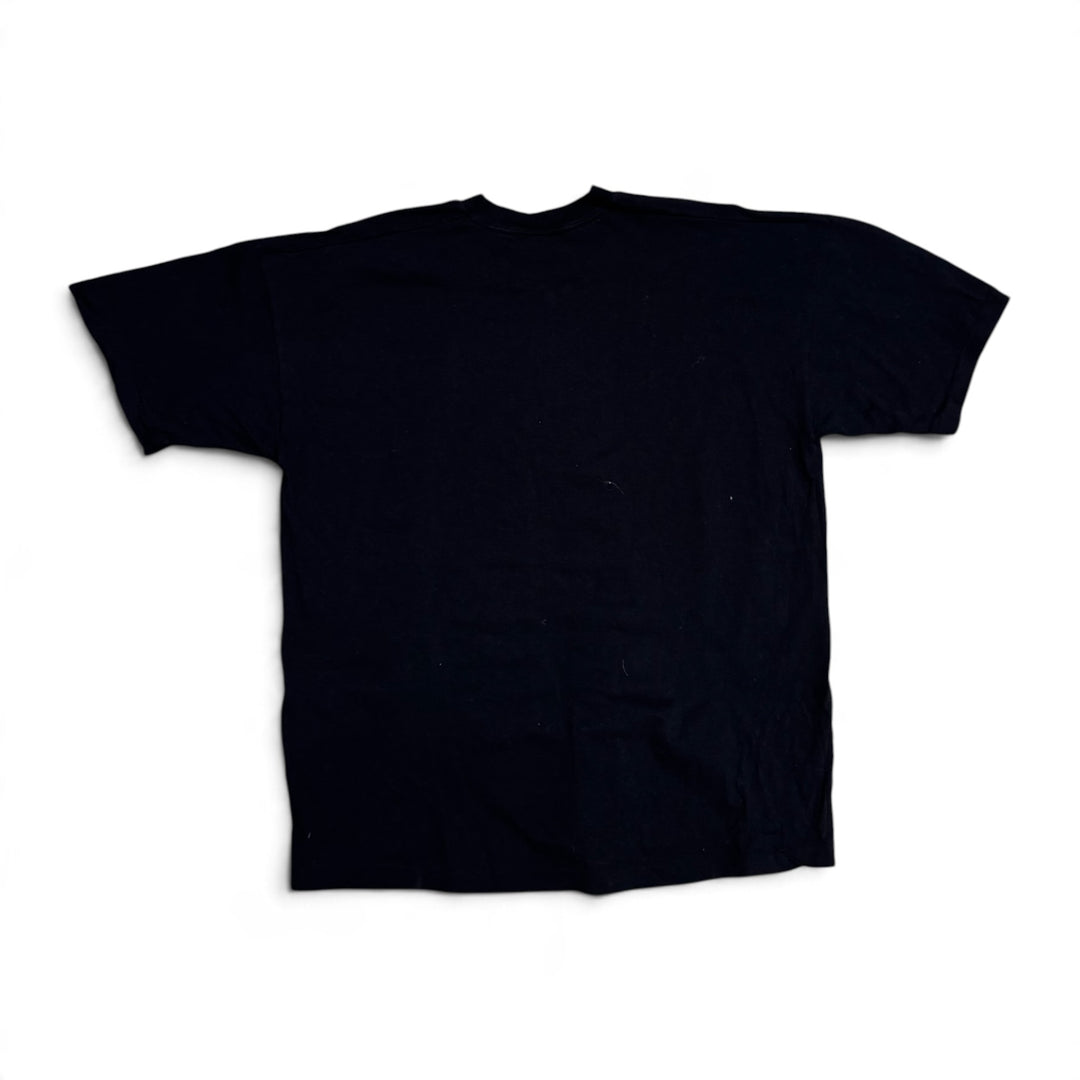 Vintage Guinness Graphic T shirt Black (XL)
