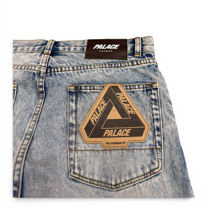 Palace P45 Standard Fit Jeans Blue 30"