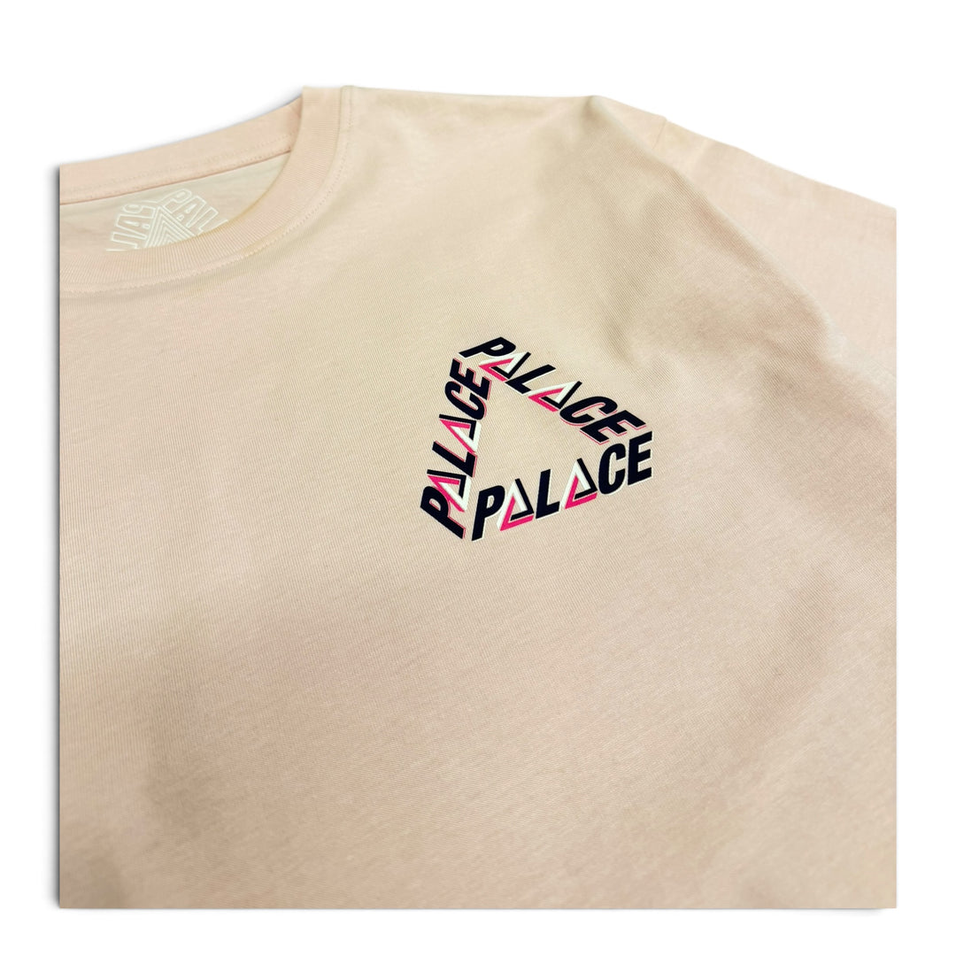 Palace Colour P3 Lush Flush T Shirt Pink (M)