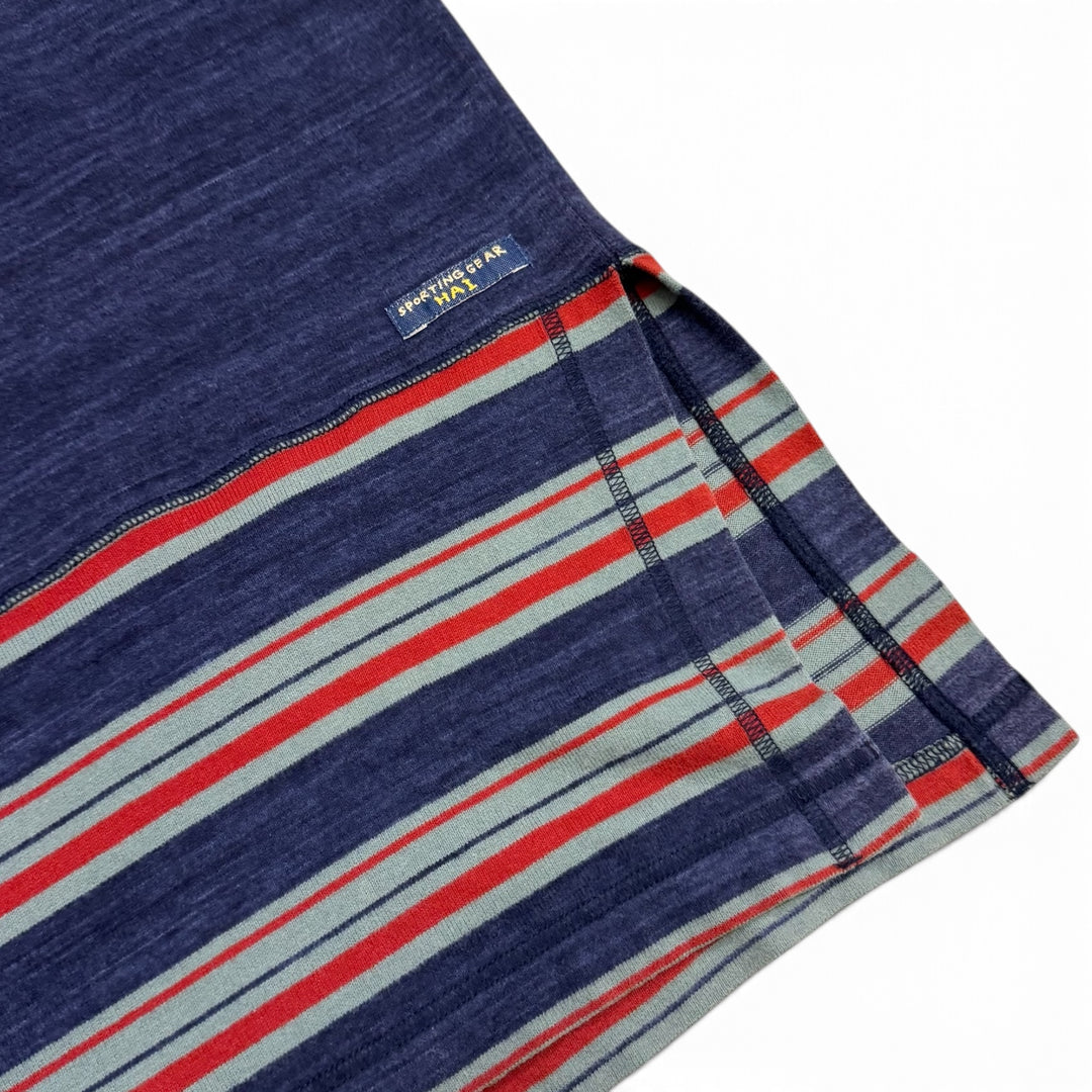 Vintage Hai Sporting Gear Midi Skirts Navy (M)
