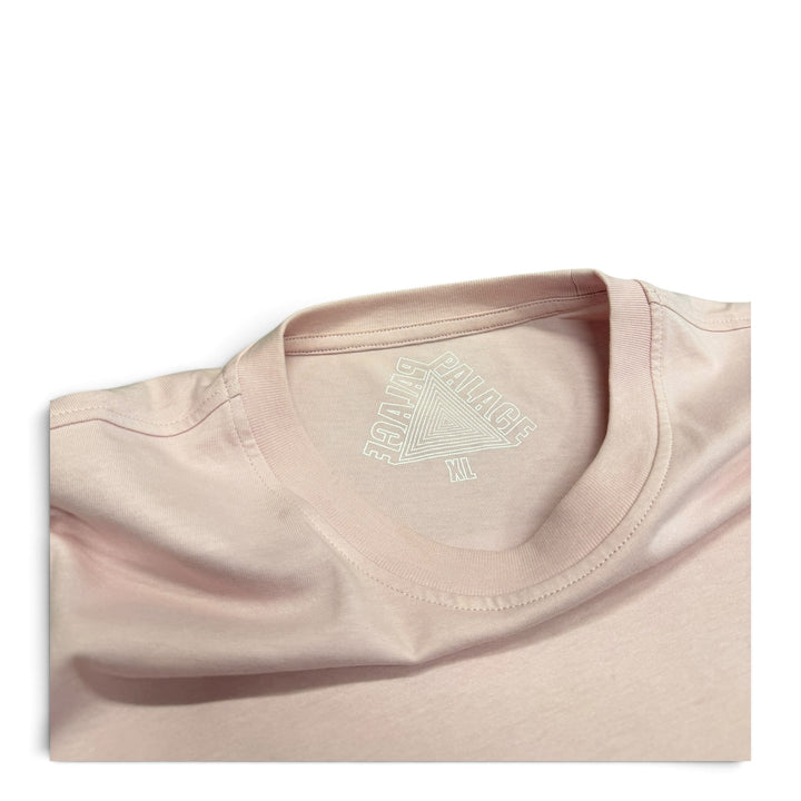 Palace Colour P3 Lush Flush T Shirt Pink (XL)