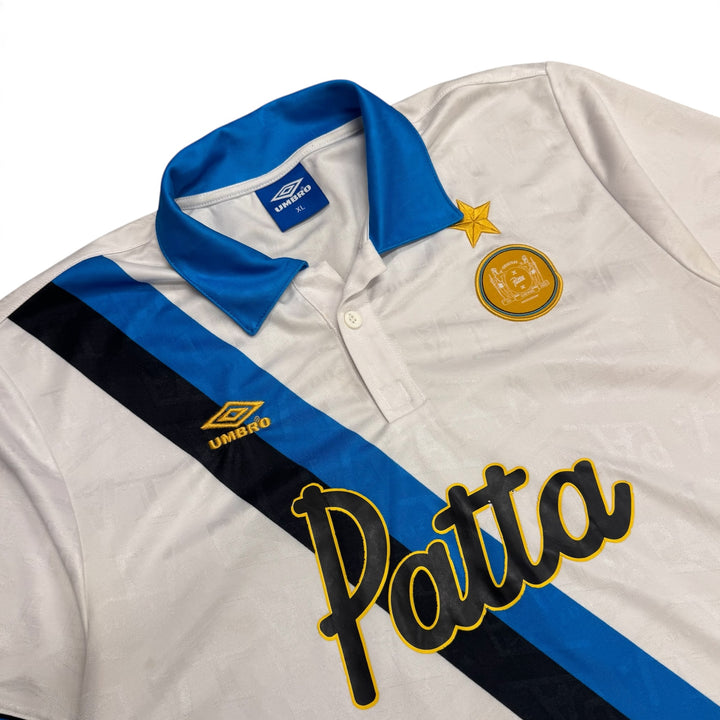Patta x Umbro Inter Milan Jersey White (XL)