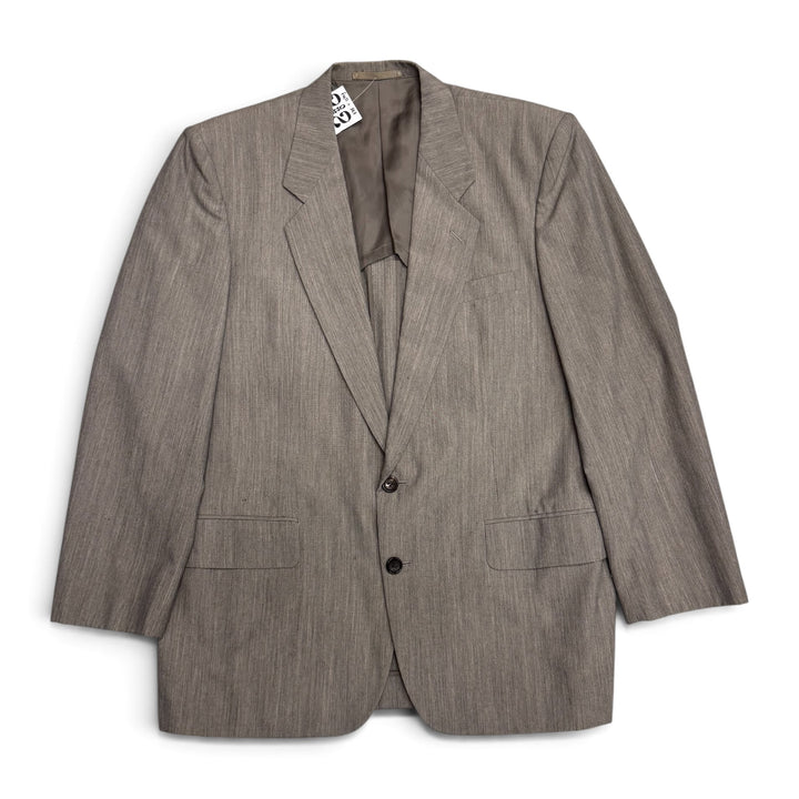 90's Vintage Comme Des Garcons Grey Two Piece Suit (M)