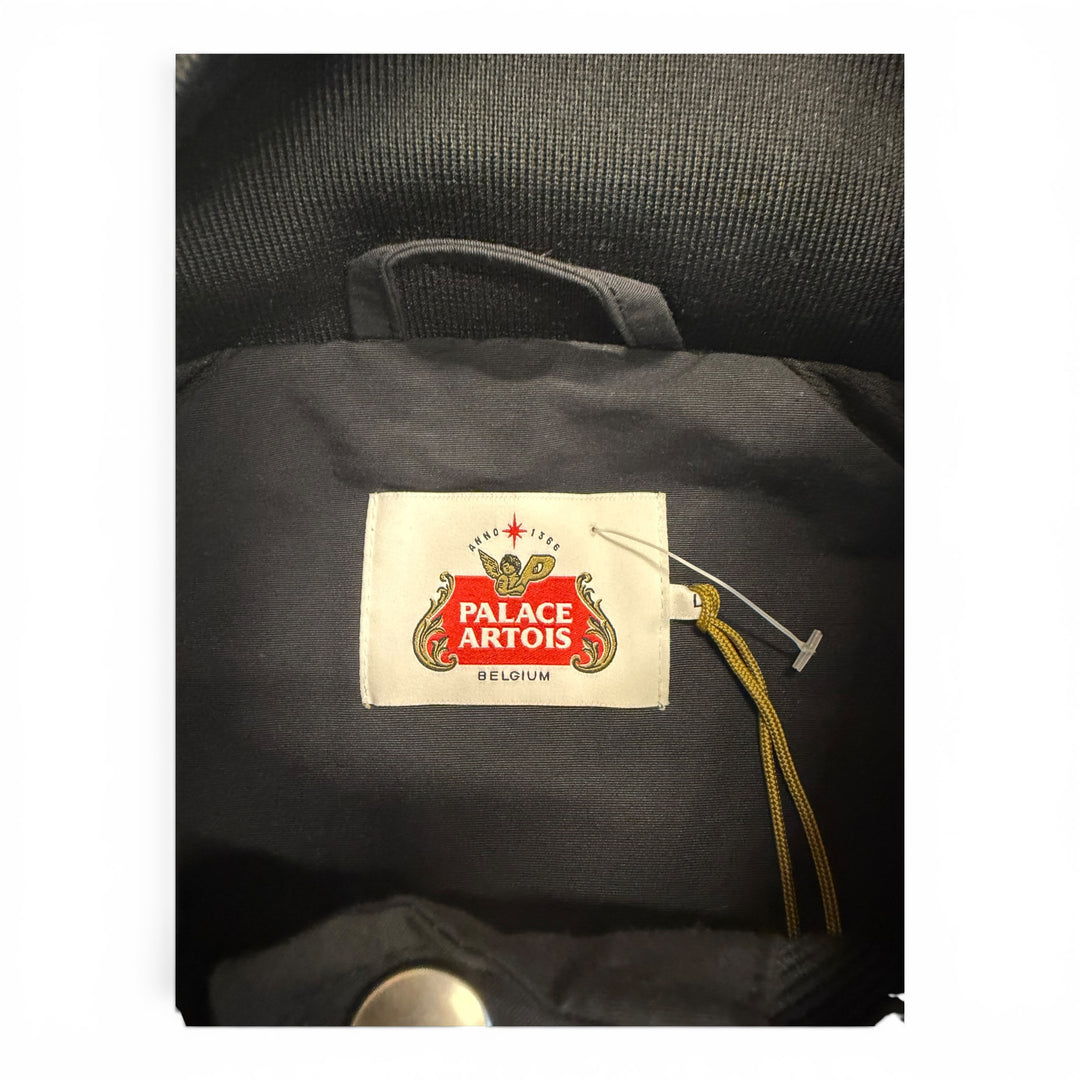 Palace Stella Artois Match Jacket Black (L)