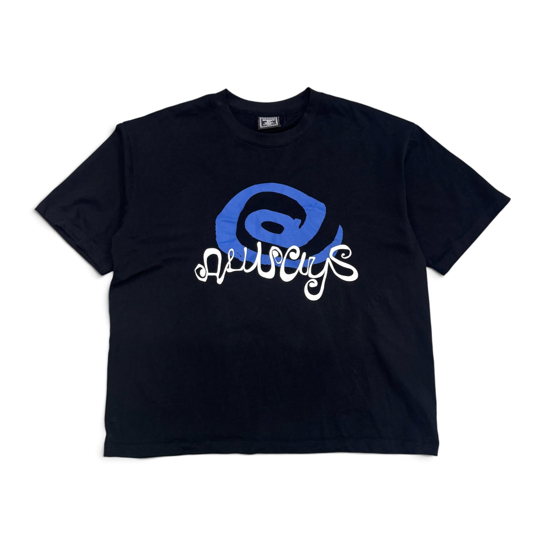 Always Do What You Should Do T-Shirt Black (XXL)