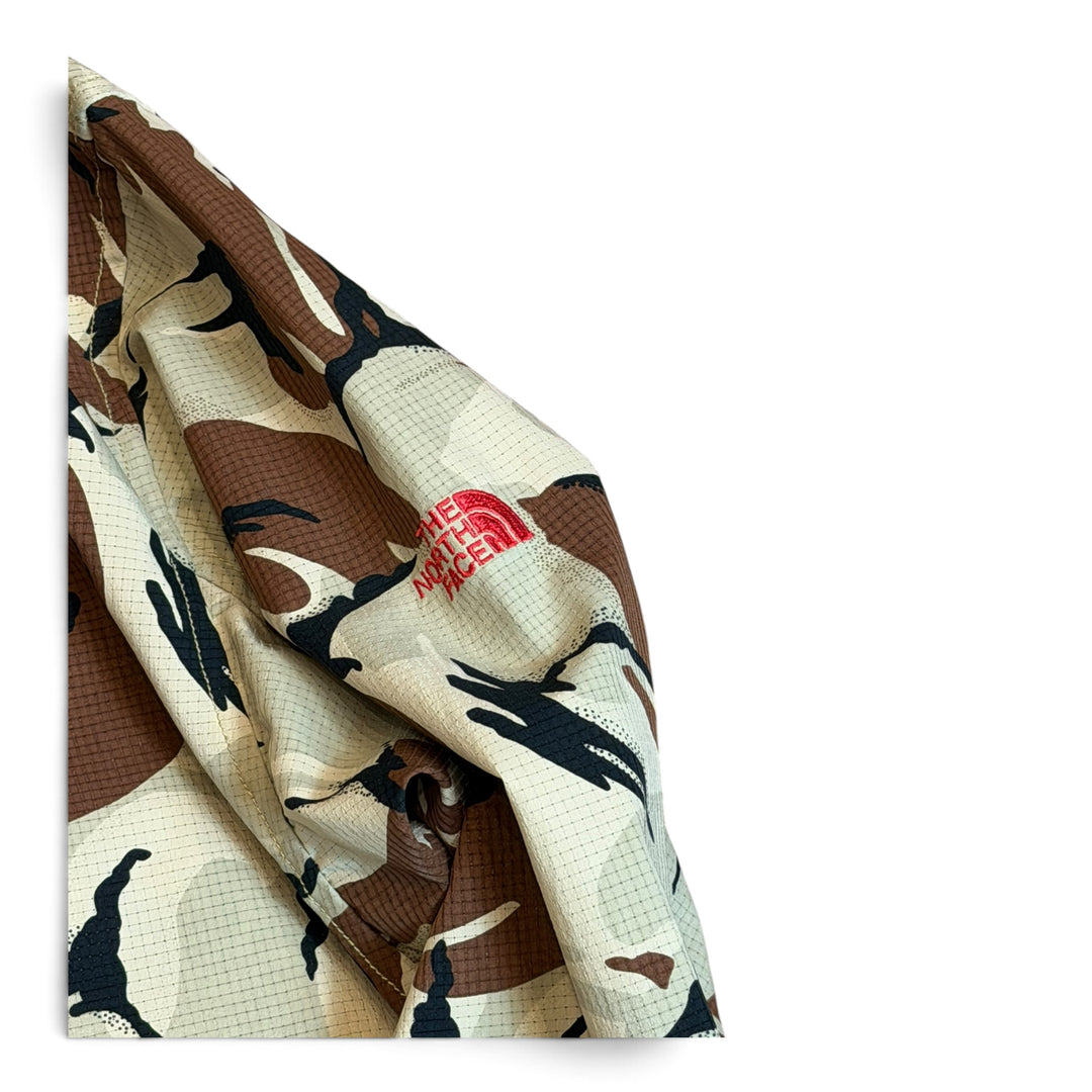 The North Face Purple Label Camo Coach Style Jacket (M)