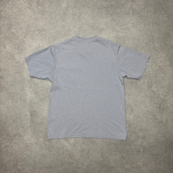 Supreme Grey Pocket T-Shirt (M)