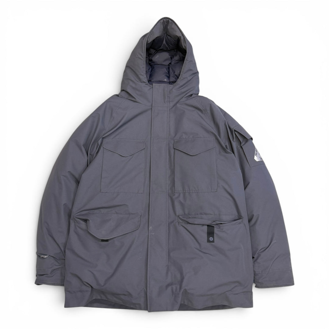 Palace Gore - Tex Windstopper Down Parka Navy (L)