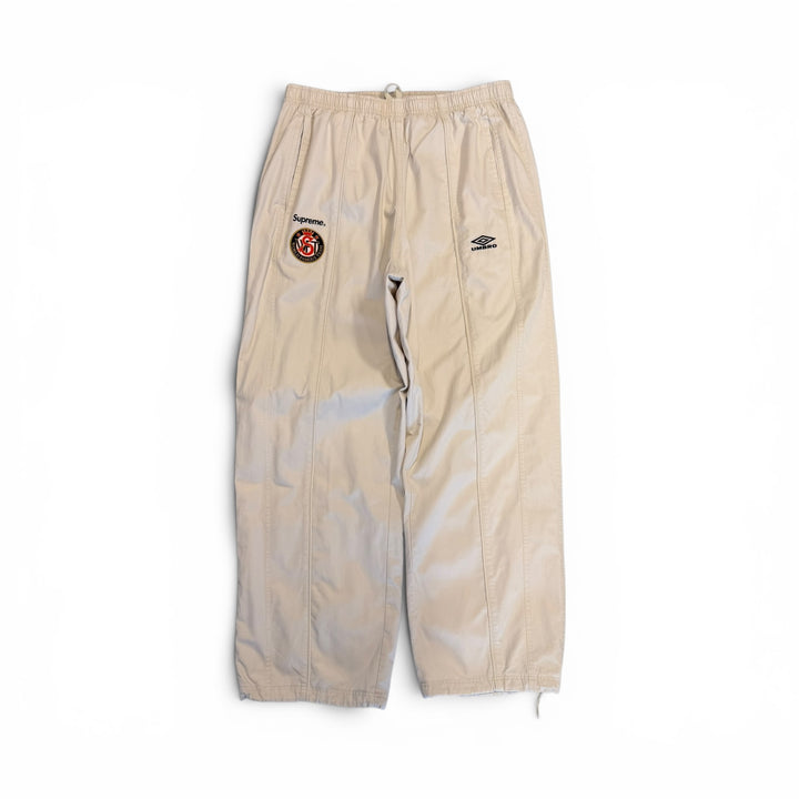 Supreme x Umbro Cream Joggers