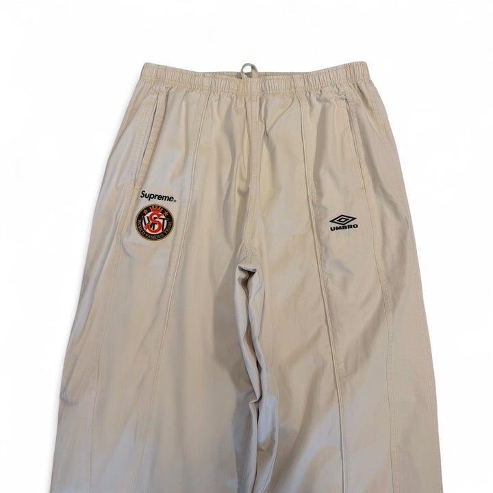 Supreme x Umbro Cream Joggers