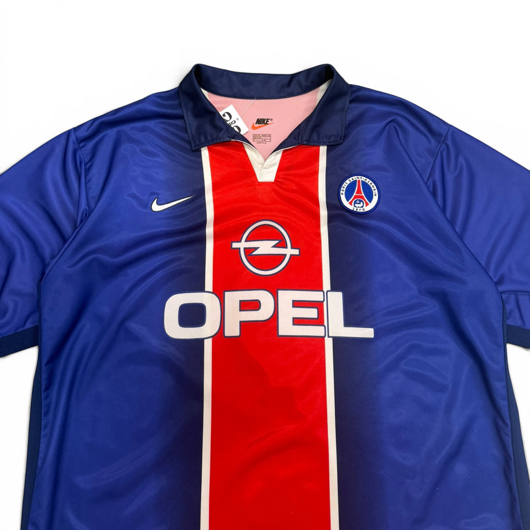 1999 Vintage PSG Football Shirt (XXL)
