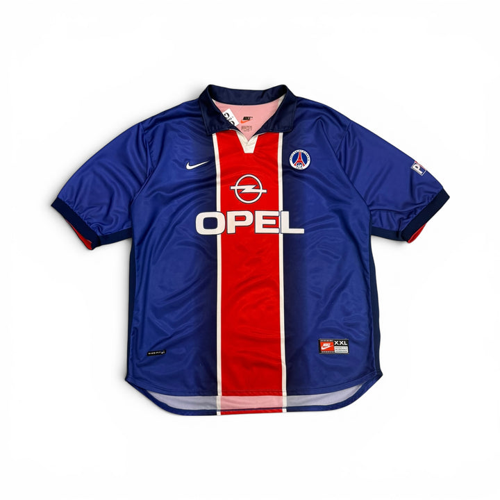1999 Vintage PSG Football Shirt (XXL)