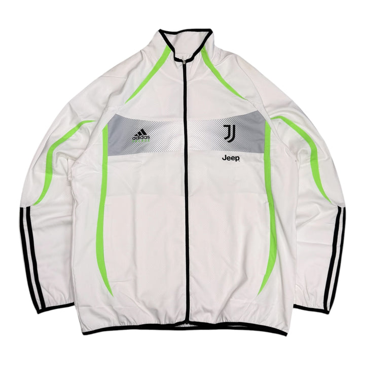 Palace X Adidas X Juventus Limited Edition Track Jacket White