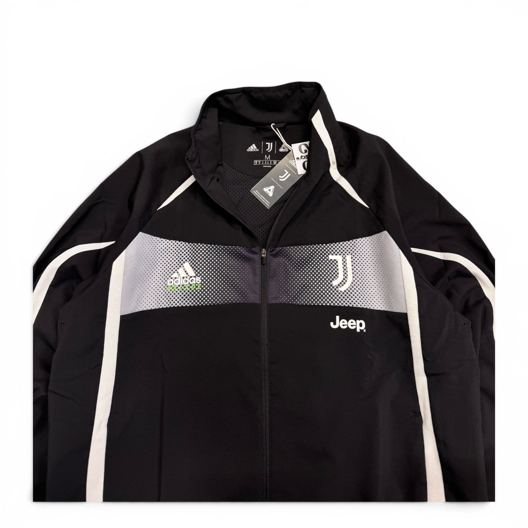 Palace X Adidas X Juventus Limited Edition Track Jacket Black (M)