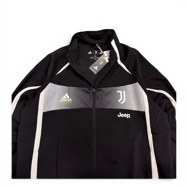 Palace X Adidas X Juventus Limited Edition Track Jacket Black (M)