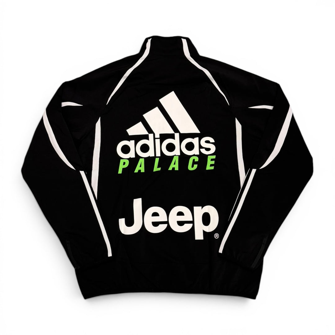 Palace X Adidas X Juventus Limited Edition Track Jacket Black (M)