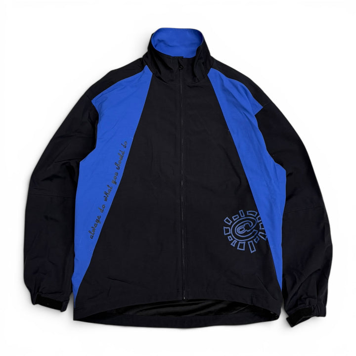 Always Do What You Should Do Helly Handsome Jacket Black (XL)