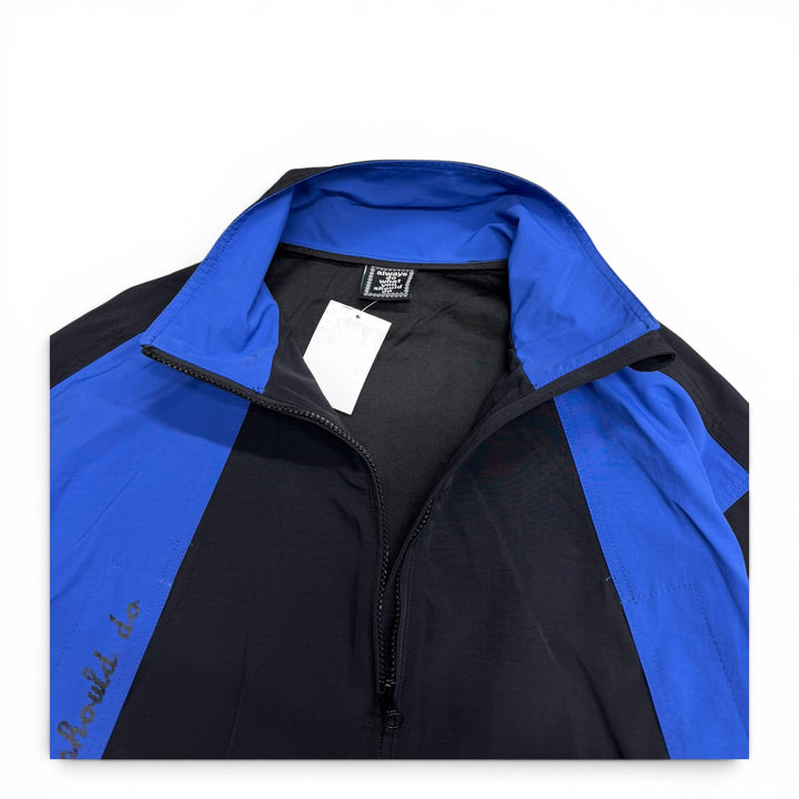 Always Do What You Should Do Helly Handsome Jacket Black (XL)