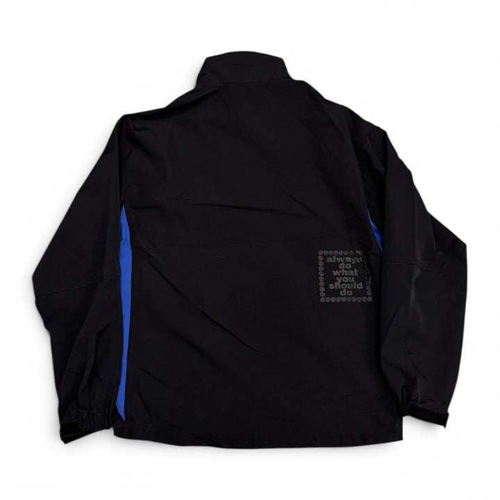 Always Do What You Should Do Helly Handsome Jacket Black (XL)