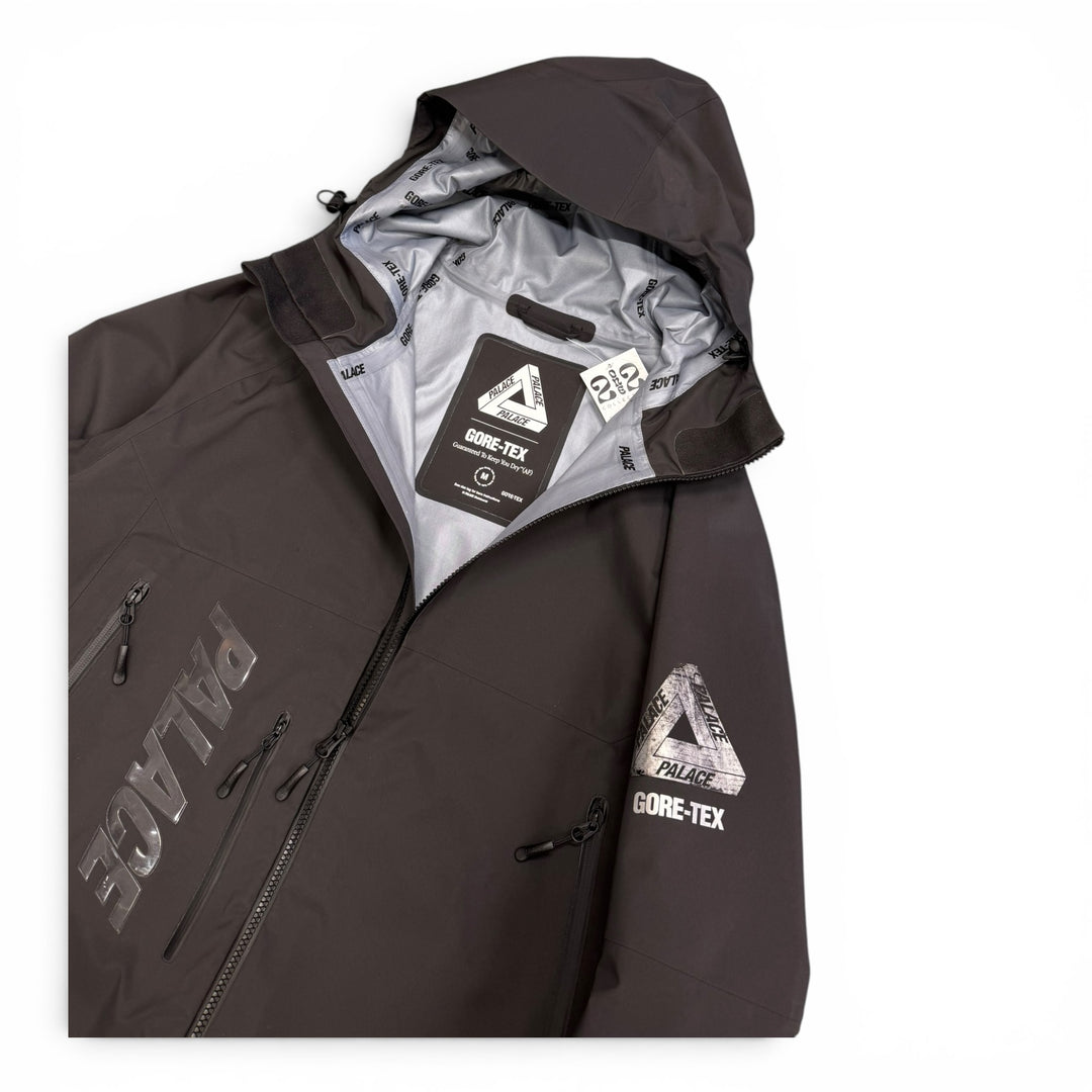 Palace Gore - Tex 3L Palex Jacket Black (M)