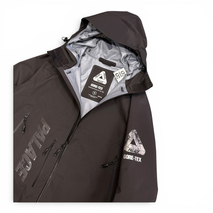 Palace Gore - Tex 3L Palex Jacket Black (M)