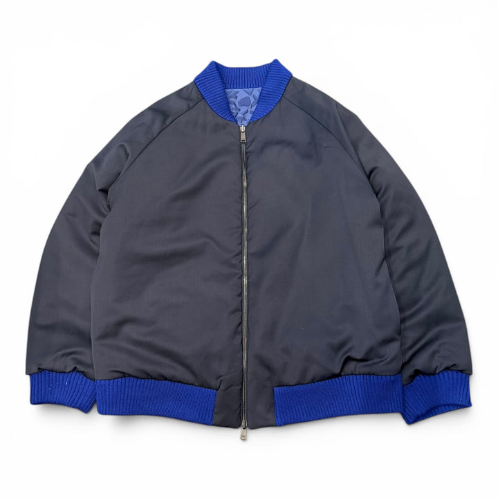 Fendi 3D Fragment Reversible Bomber And Shorts Set (L)
