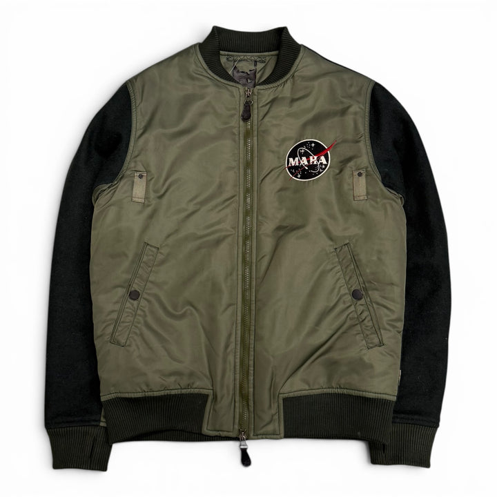 Maharishi Year Of The Monkey Jacket Green (M)