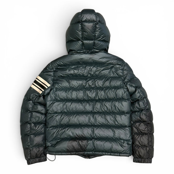 Moncler Landre Down Puffer Jacket Green (M)