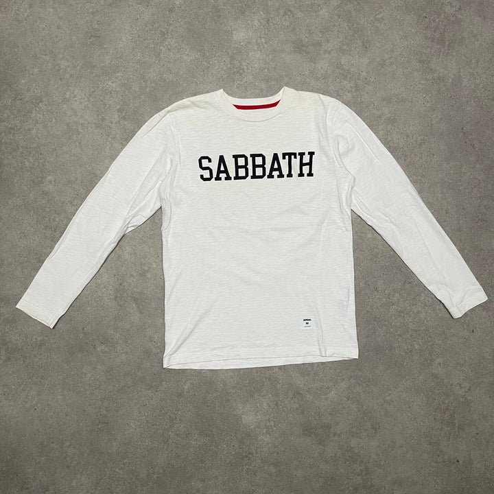 Supreme Sabbath T-Shirt Size M White