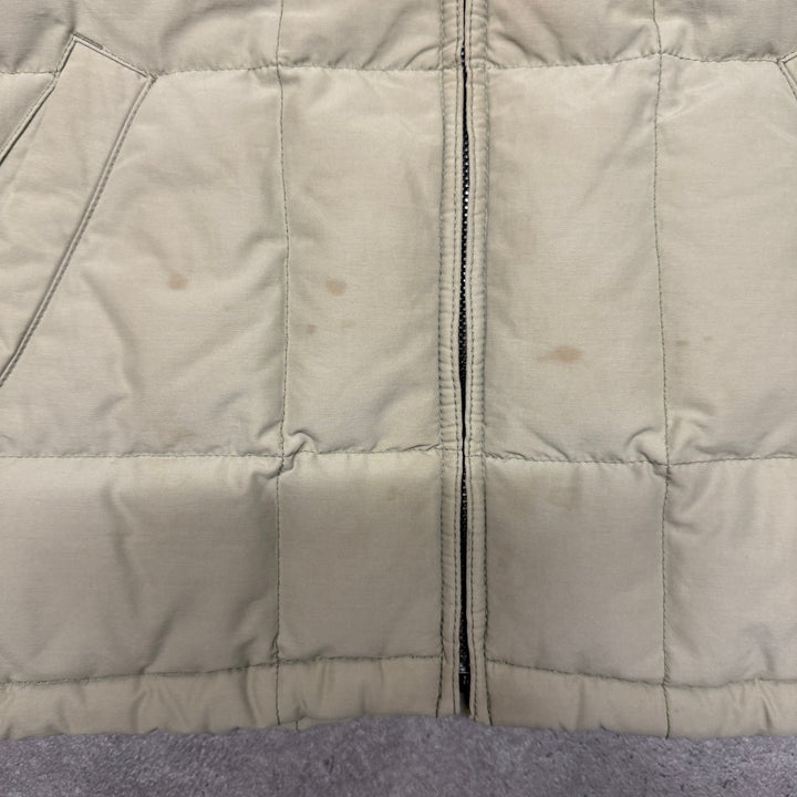 Polo Ralph Lauren Puffer Gilet Size S Grey