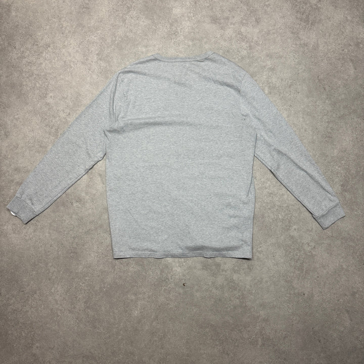 Patta Sweatshirt Size XXL Grey