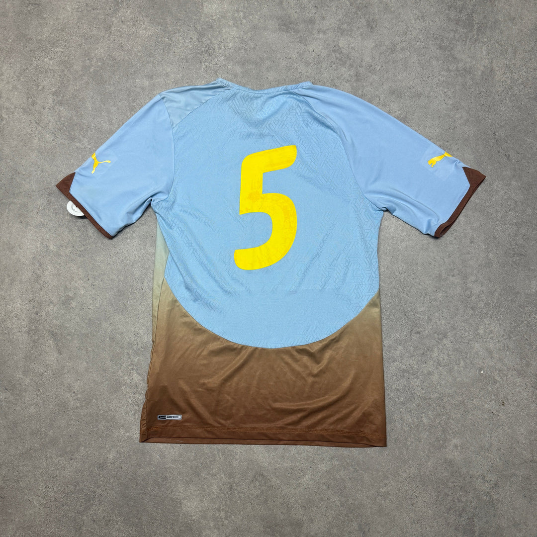 Cameroon  2010-11 Football Shirt Size M