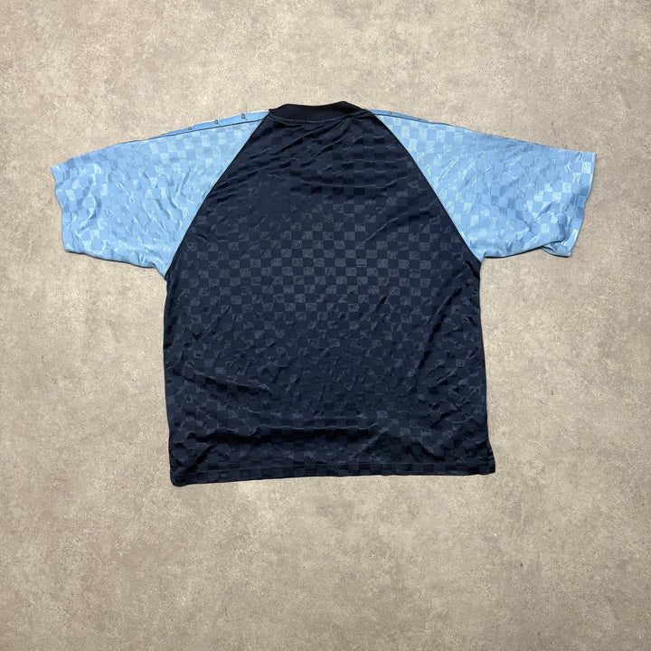 Lecoq Sportif Sports Shirt Size XL Navy