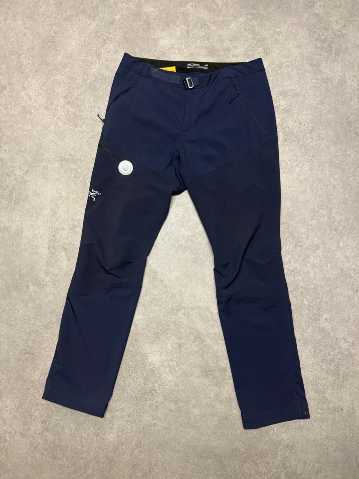 Arc’teryx Sigma Fl Trouser Size L (36X33) Navy