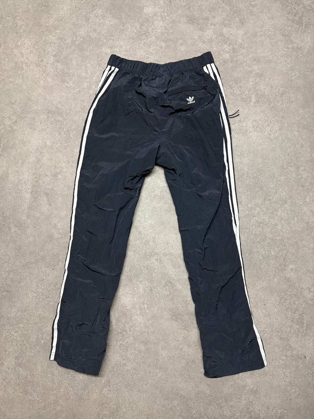 Adidas Humanrace Tracksuit Pant Size M(28X30) Black