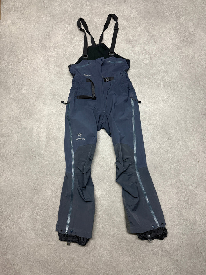 Arc’teryx Ski/Snowboard Trousers Goretex Size S (28X29) Grey