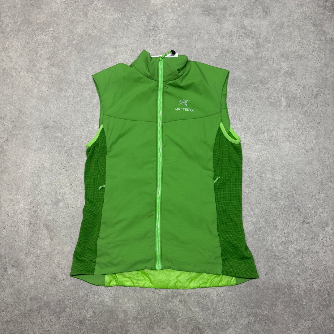 Arcteryx Atom LT Vest Size M Green