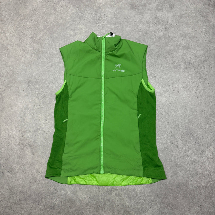 Arcteryx Atom LT Vest Size M Green