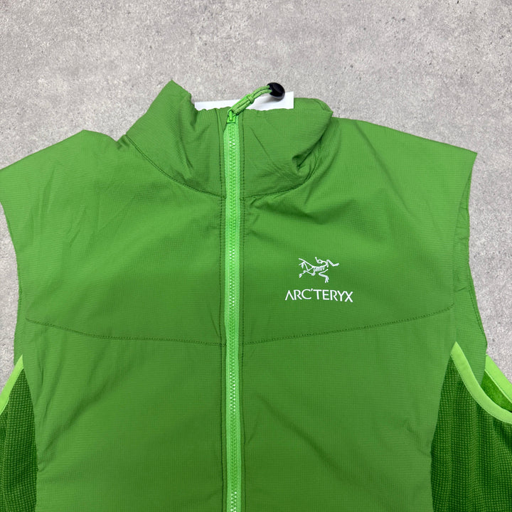 Arcteryx Atom LT Vest Size M Green