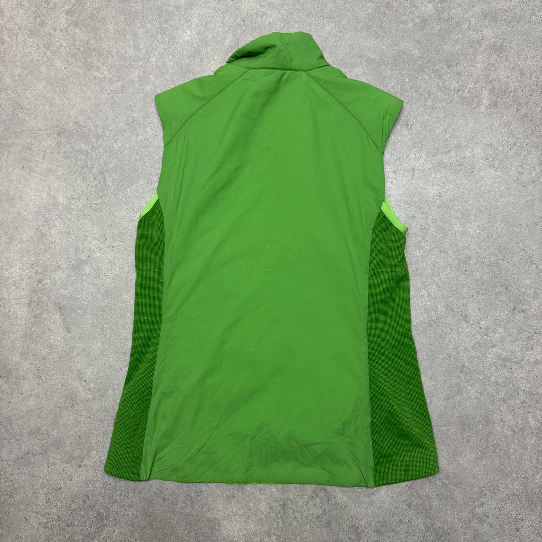 Arcteryx Atom LT Vest Size M Green