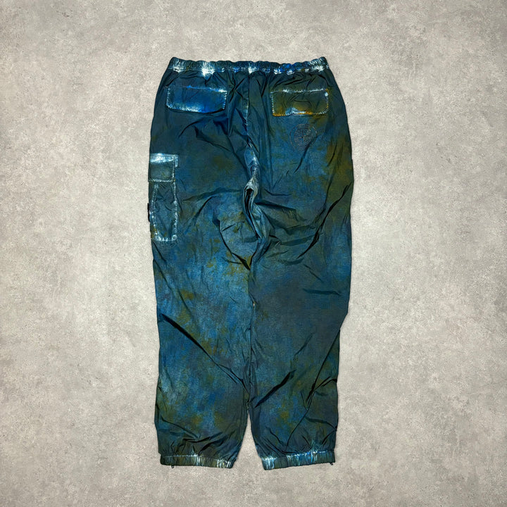 Vintage Stone Island x Supreme 2020 Paintball Camo Trousers (L)